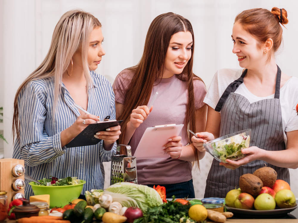 Full-Service Nutrition Team