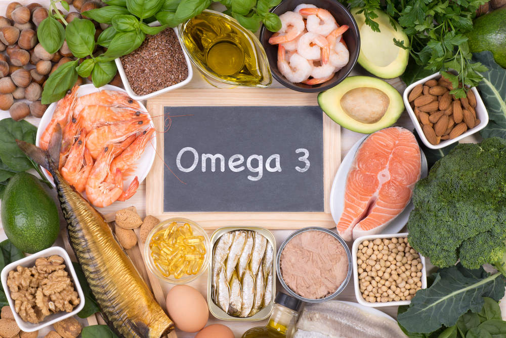 The Role of Omega-3 Fatty Acids in Heart Health and Brain Function