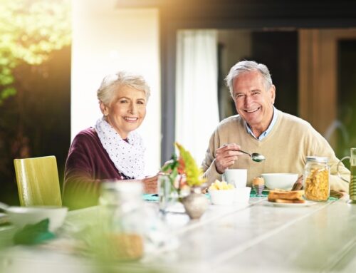 Healthy Eating for Seniors: Boosting Energy and Vitality