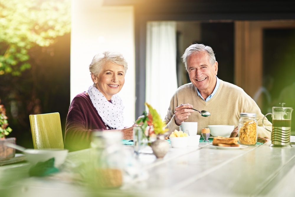 Healthy Eating for Seniors: Boosting Energy and Vitality