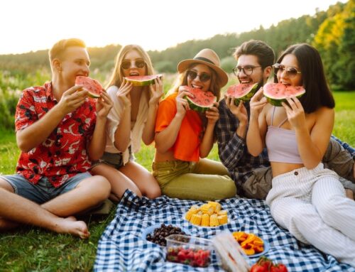 Summer Superfoods: What to Eat During the Hot Months