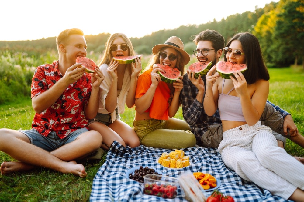 Summer Superfoods: What to Eat During the Hot Months