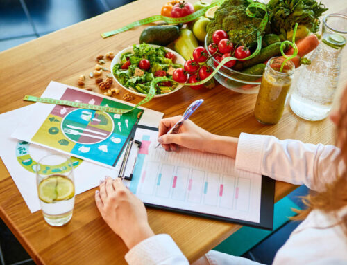 How to Customize a Diet Plan That Suits Your Lifestyle and Health Goals