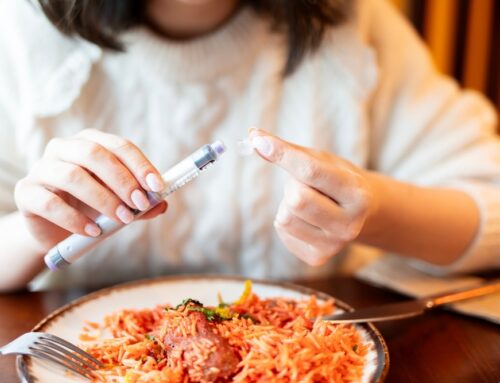 How Can Nutritional Strategies Help Manage Diabetes?