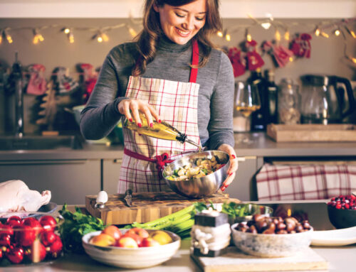 Healthy Holiday Eating Tips for Diabetics