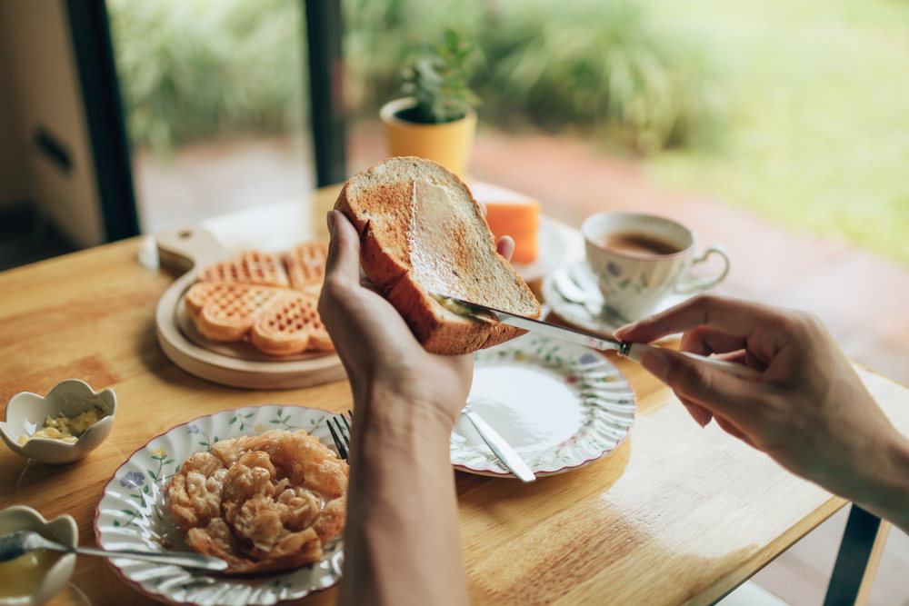 Nutrition Tips for New Year’s Resolutions You Can Actually Stick To