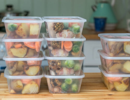 Quick and Healthy Meal Prep Tips for Busy People