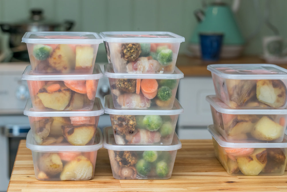 Quick and Healthy Meal Prep Tips for Busy People