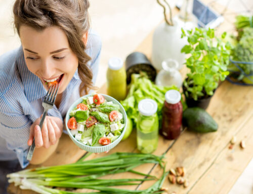 Top Nutrition Tips for a Healthier 2025