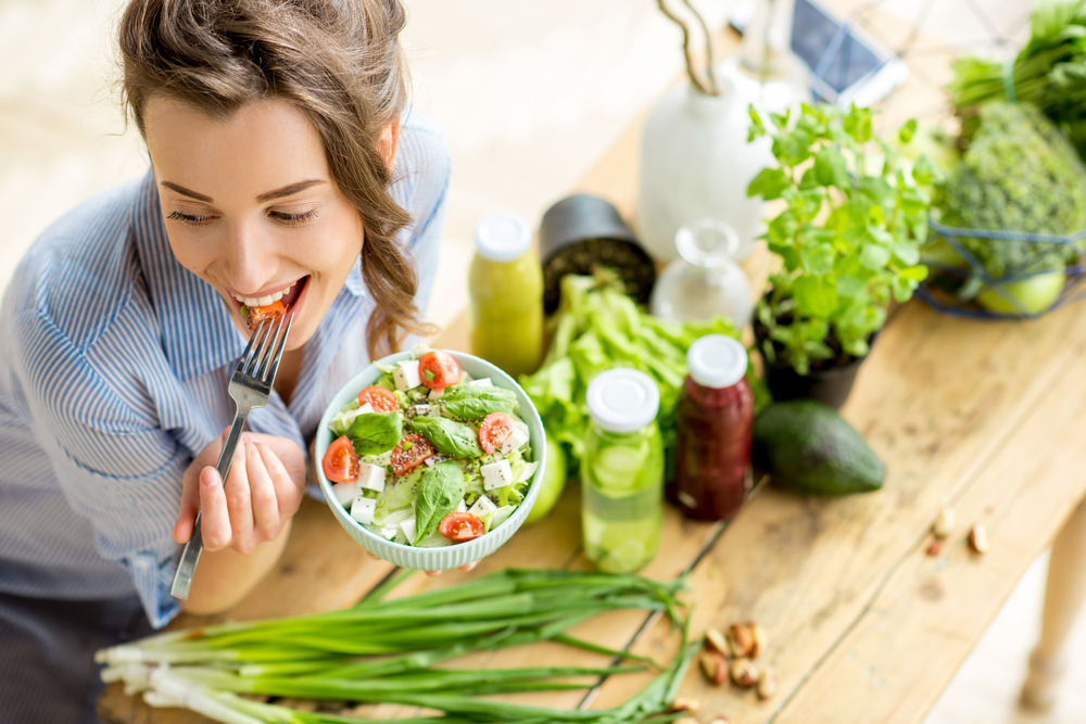 Top Nutrition Tips for a Healthier 2025