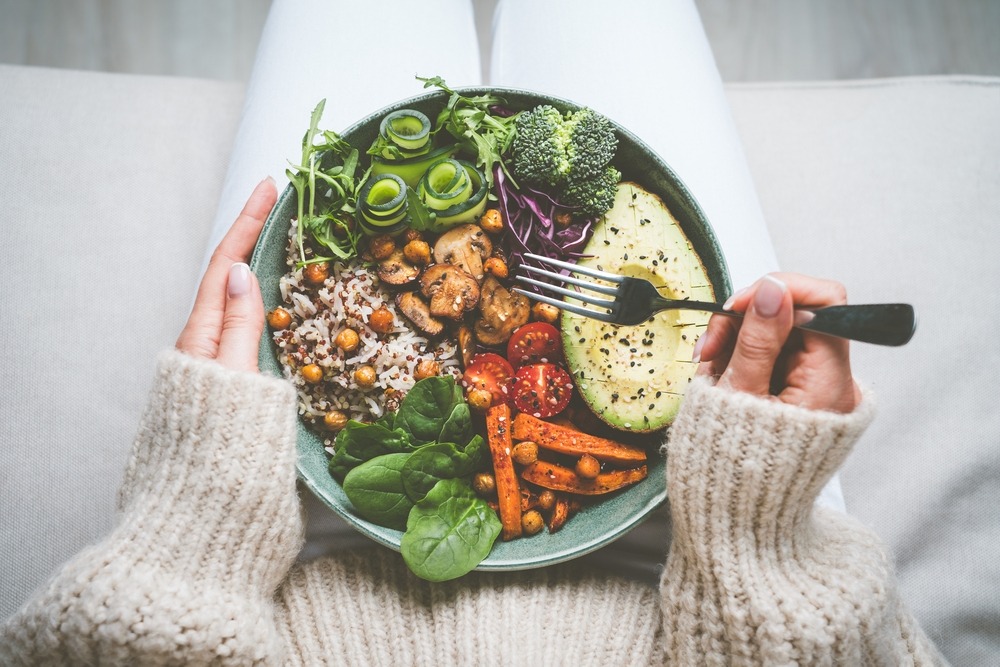 Benefits of Plant‑Based Protein for Sustainable Weight Management