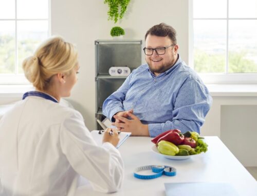When to Seek Professional Nutritional Counseling for Weight Management