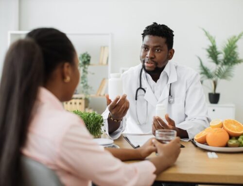 Why Nutritional Counseling Enhances Recovery After Surgery or Illness