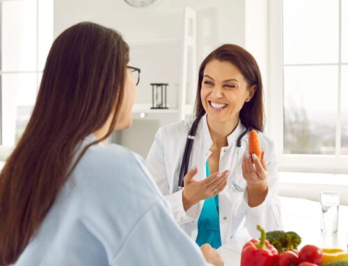 How 1:1 Nutrition Counseling Supports Personalized Health Goals