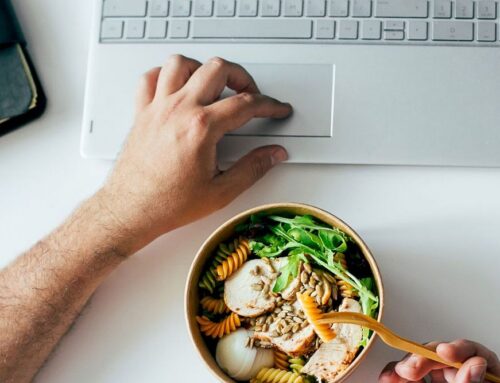 Why Nutrition Education Helps People Build Long Term Healthy Eating Habits