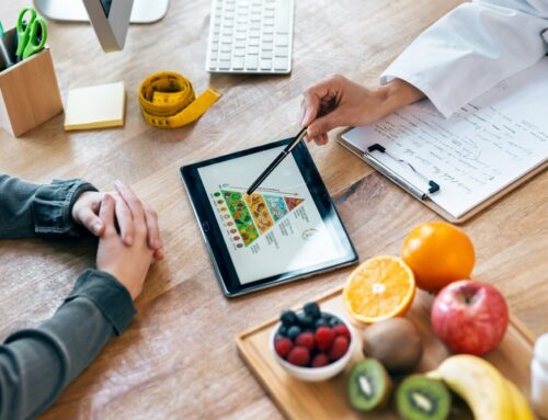 How Personalized Nutrition Counseling Supports Long-Term Healthy Eating Habits