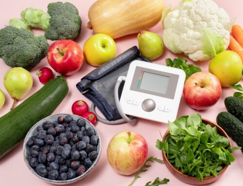 Why Medical Nutrition Therapy Is Important for Managing High Blood Pressure