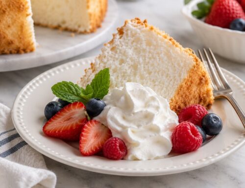 Angel Food Cake