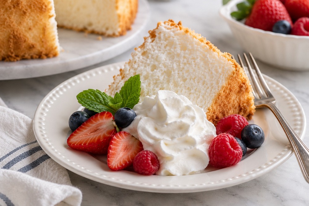 Angel Food Cake
