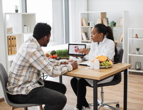 When Personalized Nutrition Counseling Can Help You Improve Your Relationship With Food